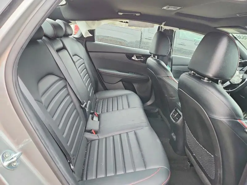 2022 KIA FORTE GT  