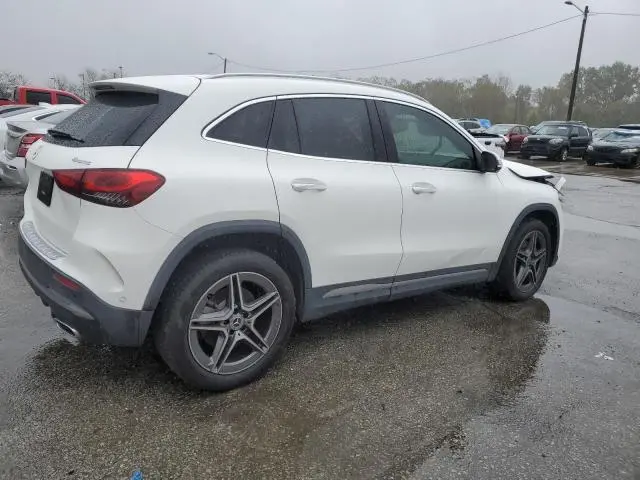 2023 MERCEDES-BENZ GLA 250 4MATIC  
