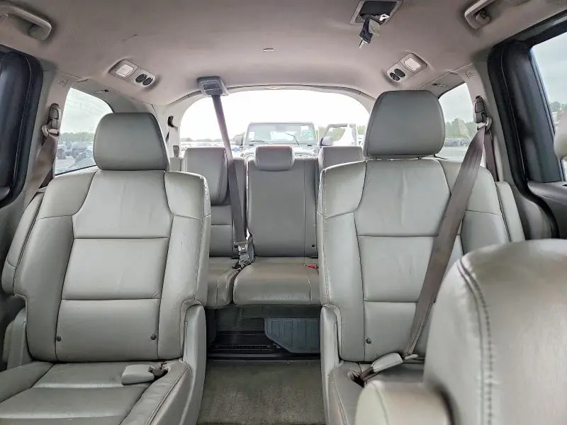 2014 HONDA ODYSSEY EXL  