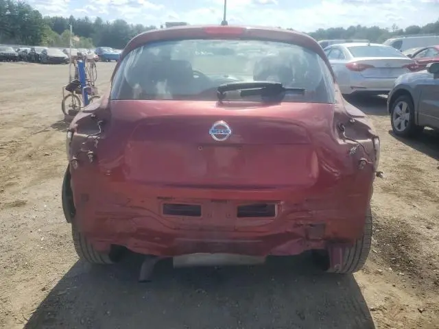 2013 NISSAN JUKE S  