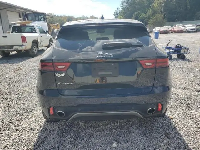 2022 JAGUAR E-PACE SE  