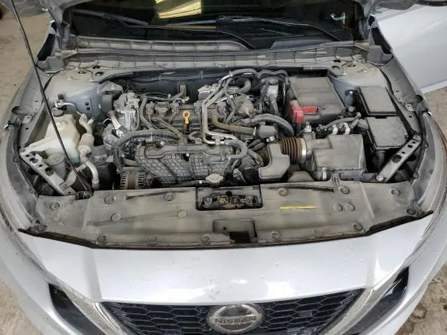 2021 NISSAN ALTIMA SV  