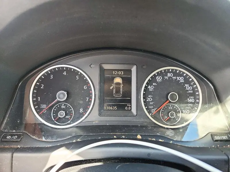 2017 VOLKSWAGEN TIGUAN S  