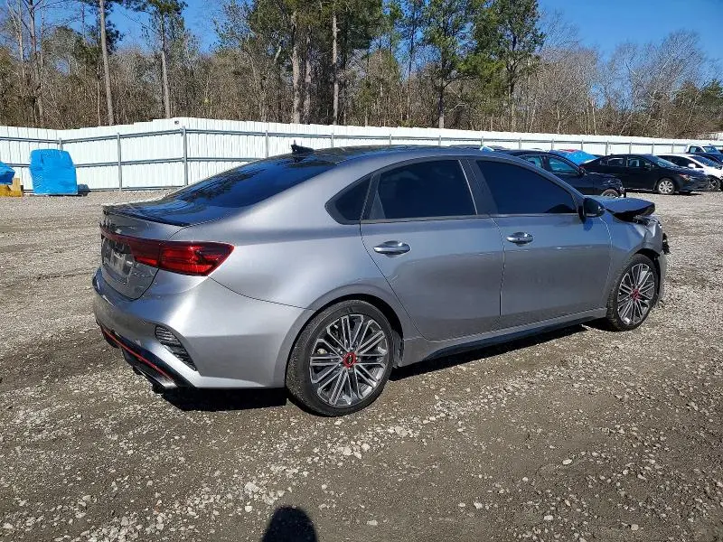 2024 KIA FORTE GT  