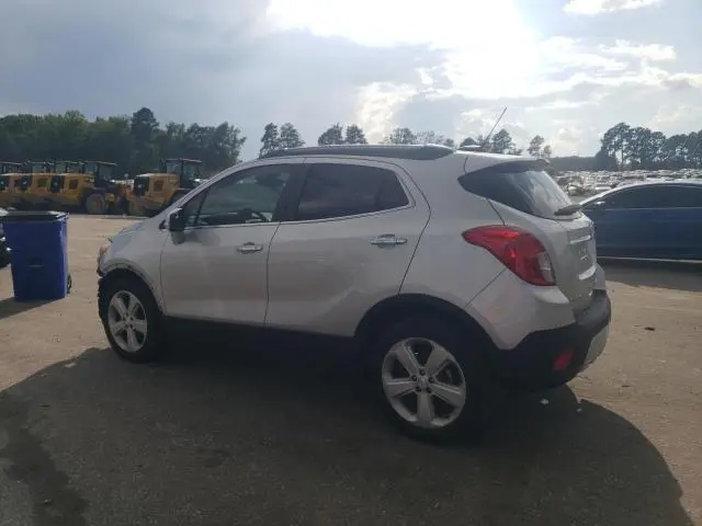 2016 BUICK ENCORE   