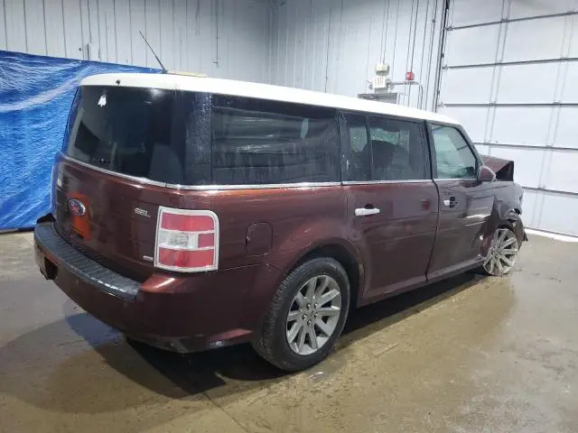 2010 FORD FLEX SEL  