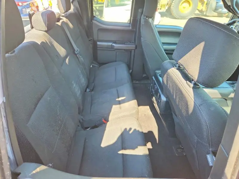 2020 FORD F150 SUPER CAB  