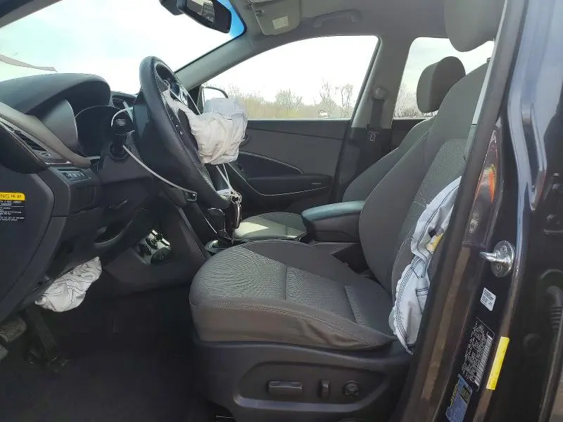 2018 HYUNDAI SANTA FE   