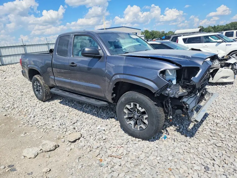 2019 TOYOTA TACOMA SR  