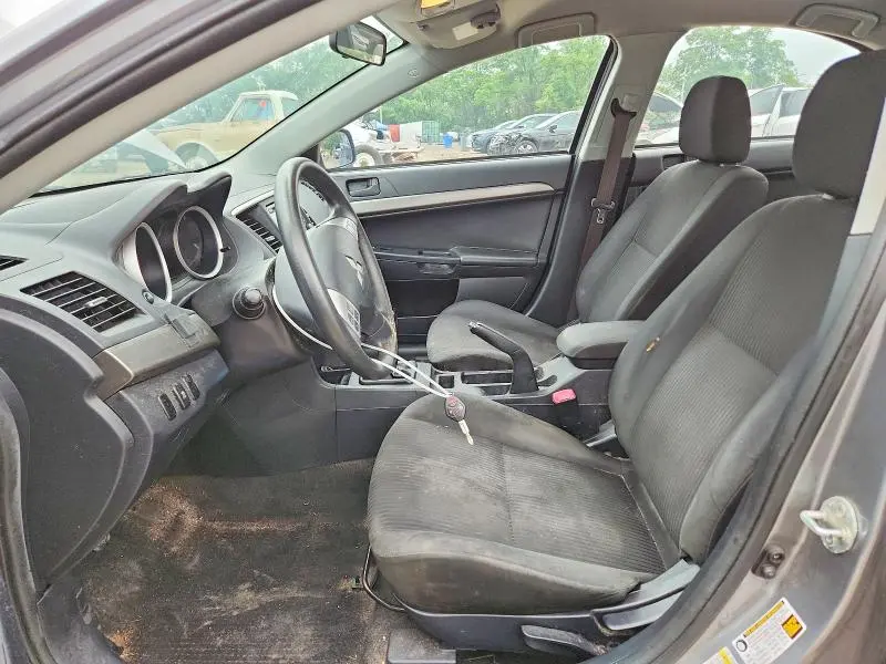 2014 MITSUBISHI LANCER ES/ES SPORT  