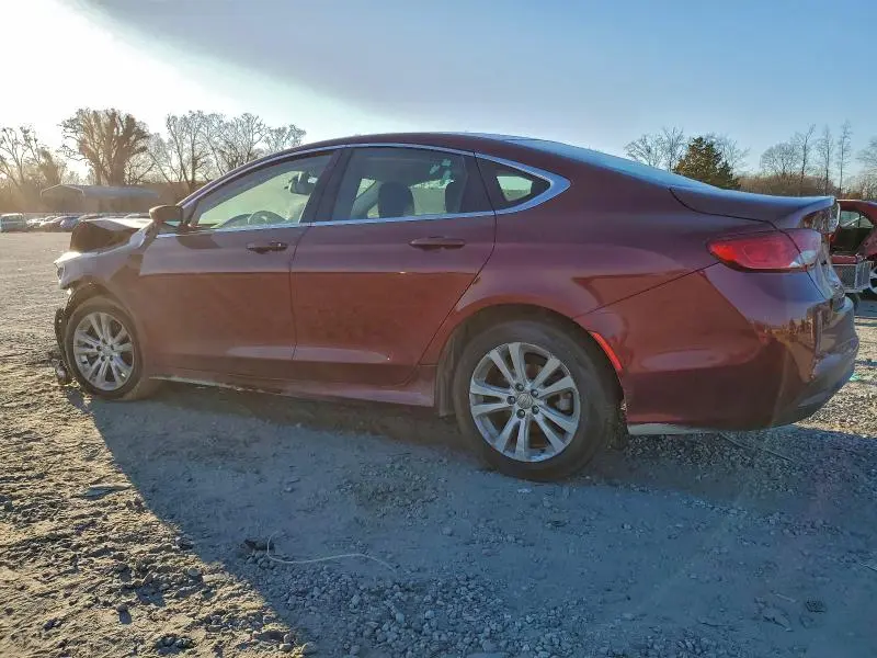 2017 CHRYSLER 200 LX  