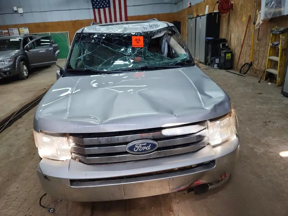 2012 FORD FLEX SEL  