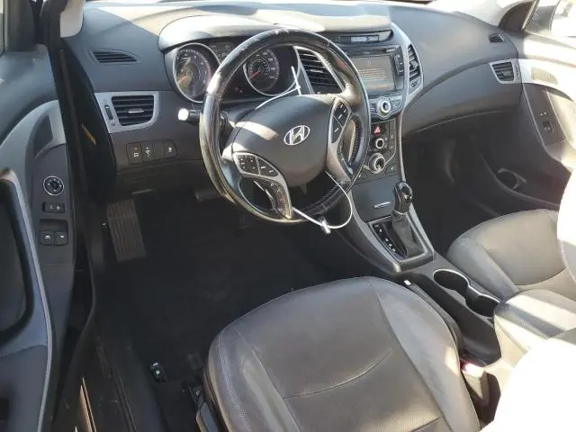 2014 HYUNDAI ELANTRA COUPE GS  