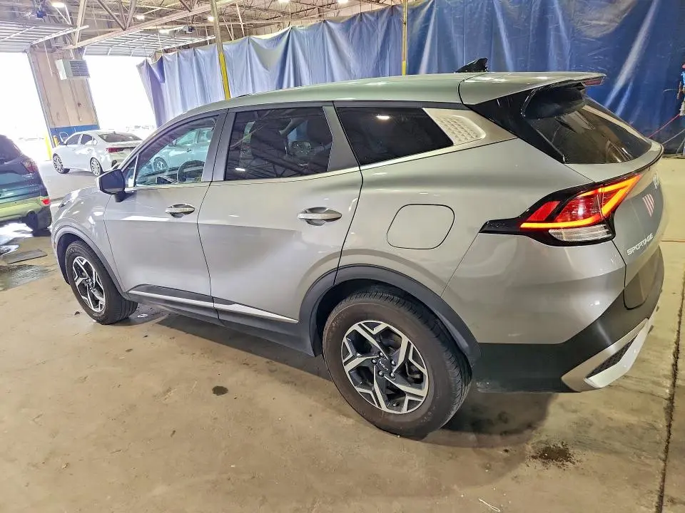 2024 KIA SPORTAGE LX  