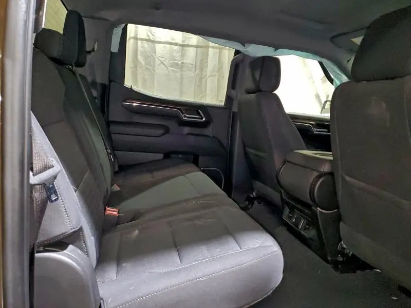 2023 CHEVROLET SILVERADO K1500 LT-L  