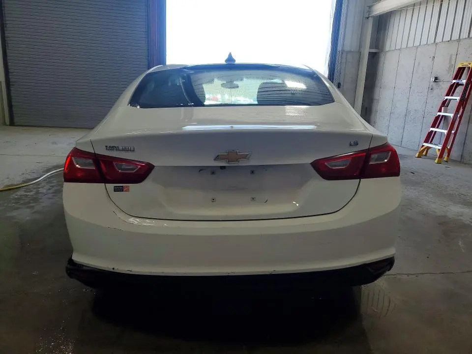 2016 CHEVROLET MALIBU LS  