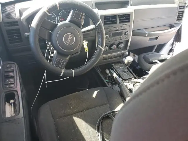 2012 JEEP LIBERTY SPORT  