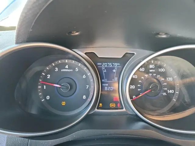 2012 HYUNDAI VELOSTER   