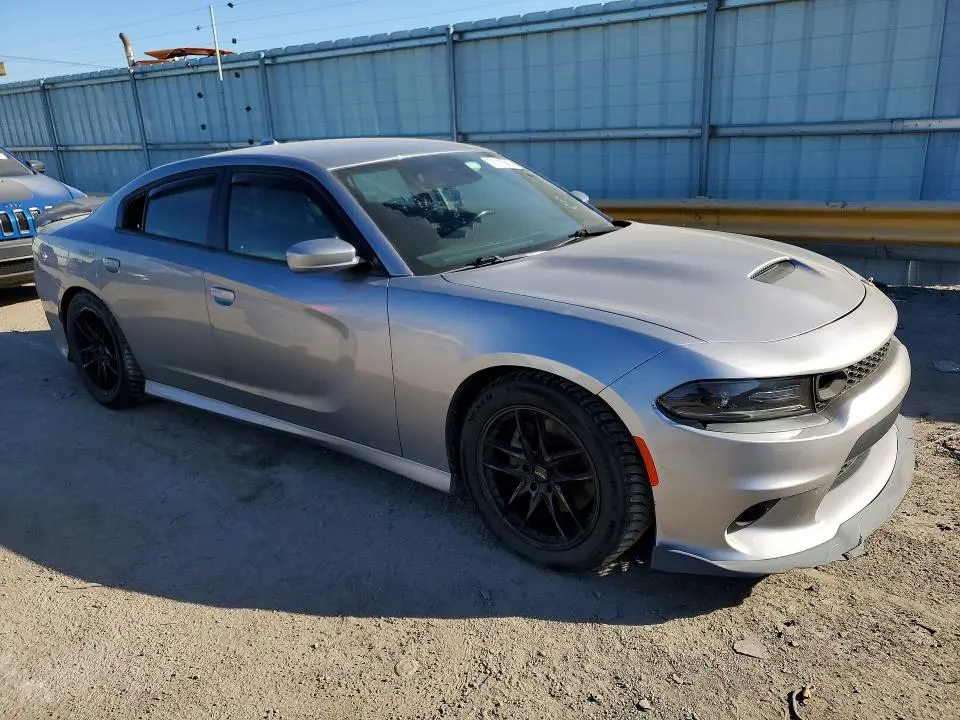 2017 DODGE CHARGER R/T  