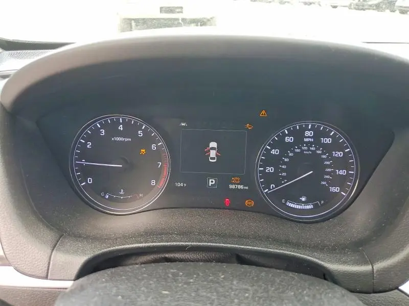 2015 HYUNDAI GENESIS 3.8L  