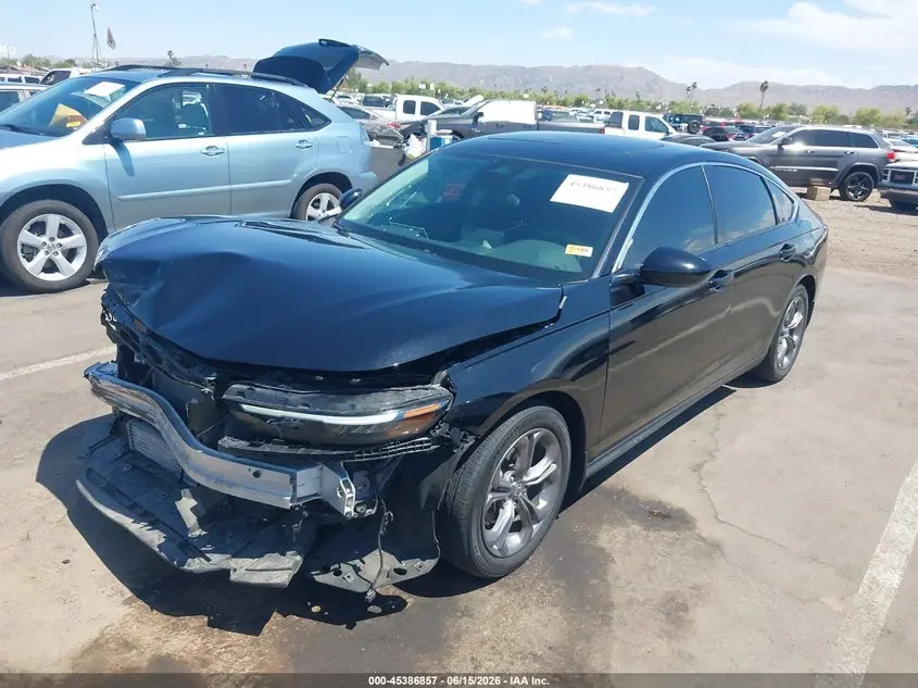 2024 HONDA ACCORD EX