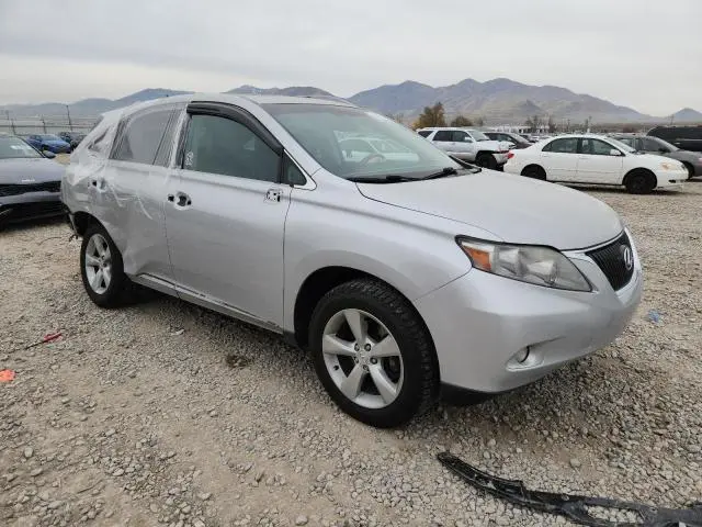 2011 LEXUS RX   