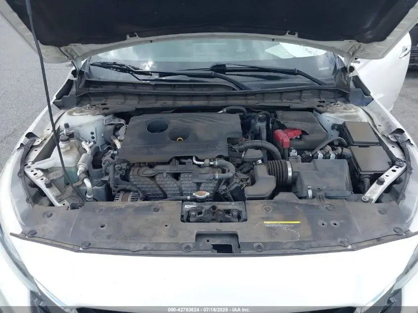 2019 NISSAN ALTIMA 2.5 SV