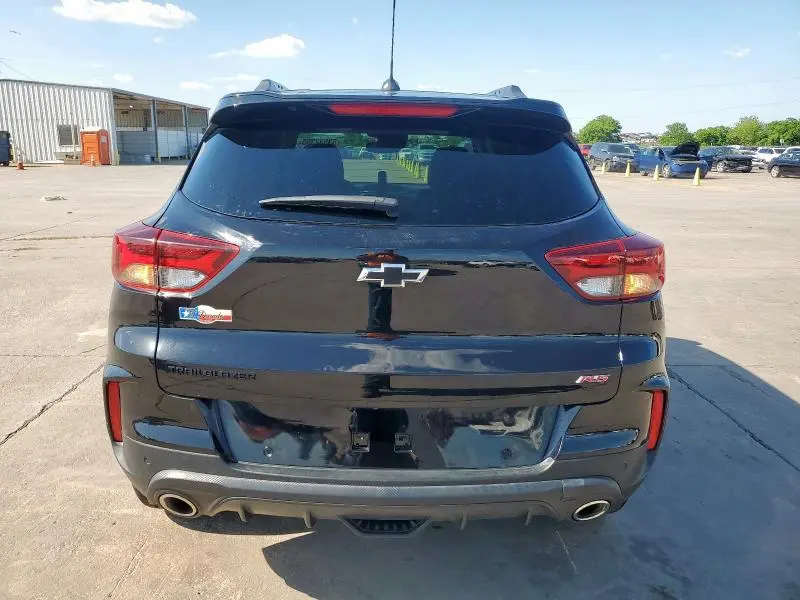 2022 CHEVROLET TRAILBLAZER RS