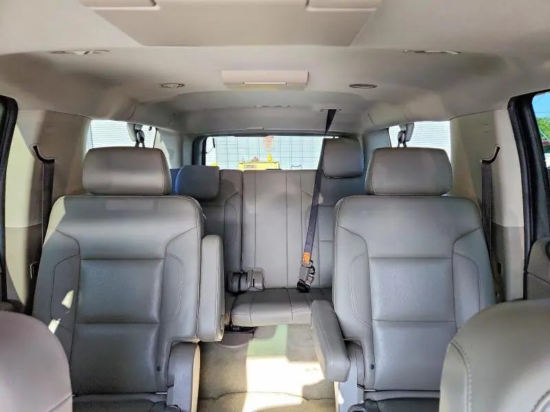 2018 GMC YUKON XL K1500 SLT  