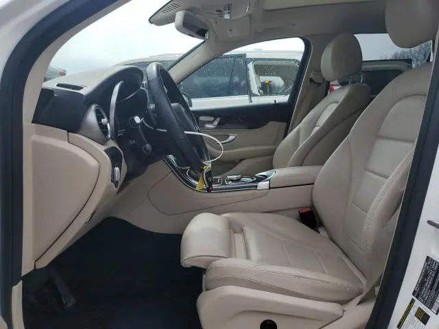 2019 MERCEDES-BENZ GLC 300 4MATIC  