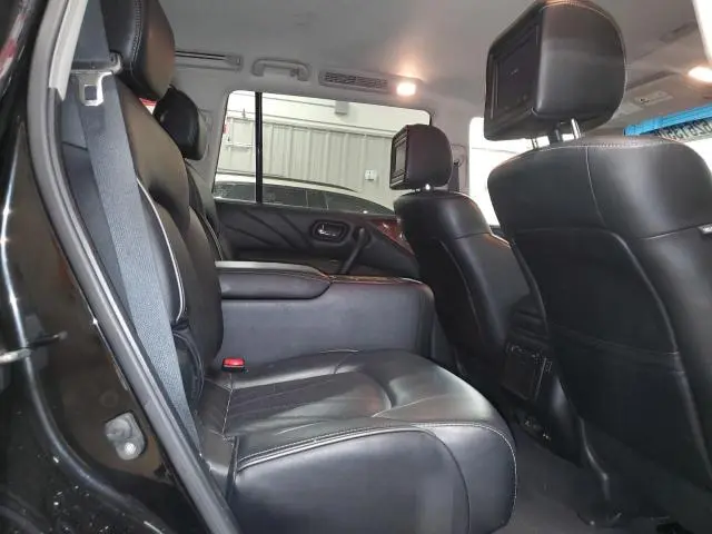 2015 INFINITI QX80   