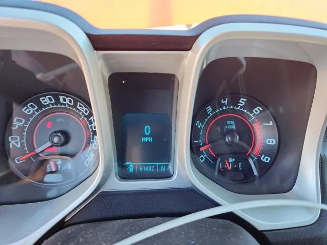 2010 CHEVROLET CAMARO SS  