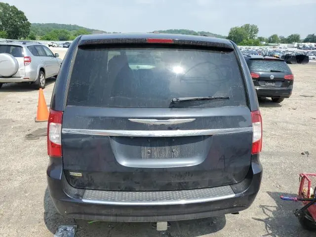 2014 CHRYSLER TOWN & COUNTRY TOURING  