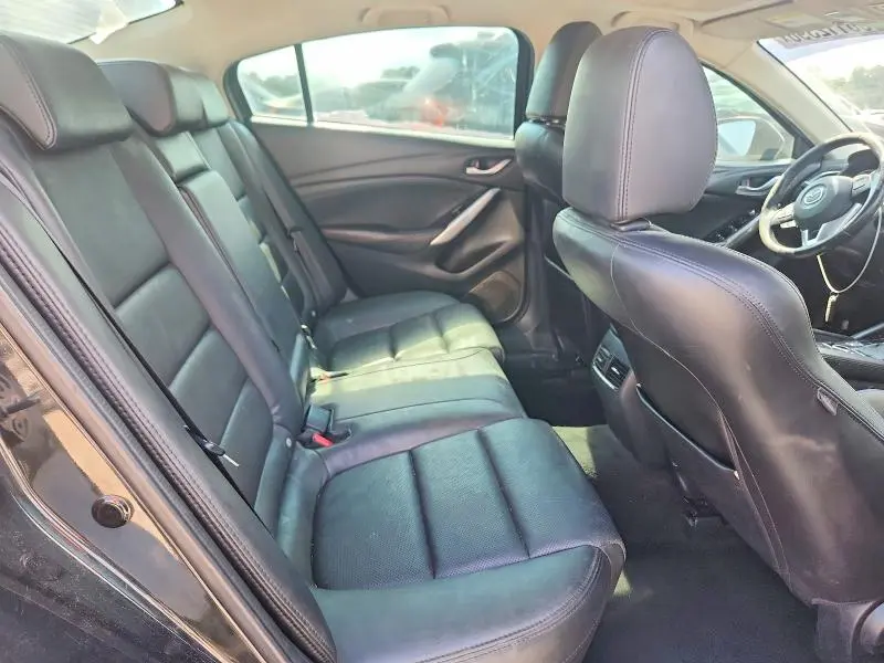 2016 MAZDA 6 TOURING  