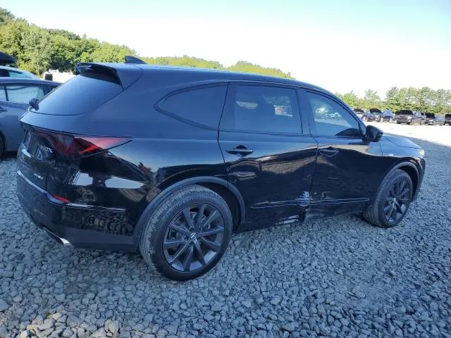 2025 ACURA MDX A-SPEC  
