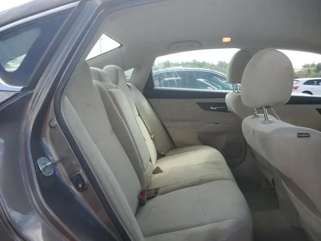 2013 NISSAN ALTIMA 2.5  