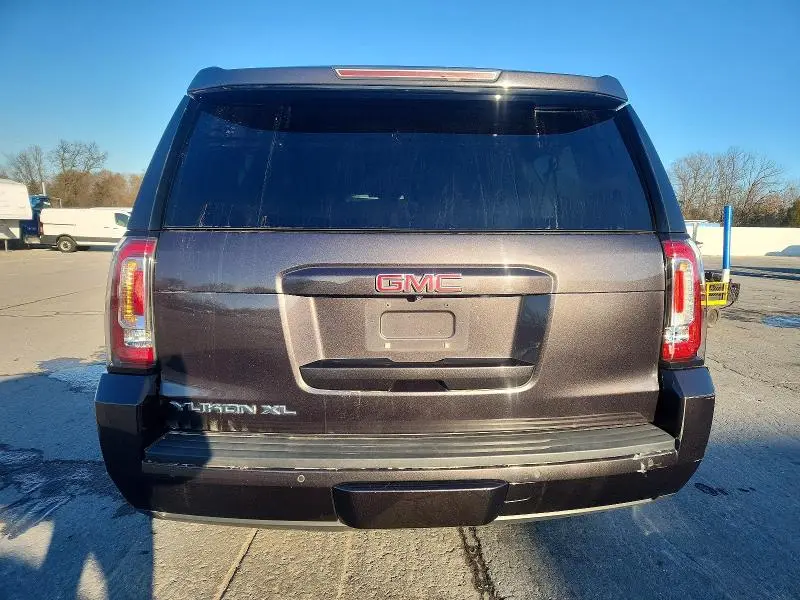 2015 GMC YUKON XL K1500 SLT  