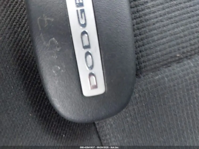 2023 DODGE CHARGER POLICE RWD