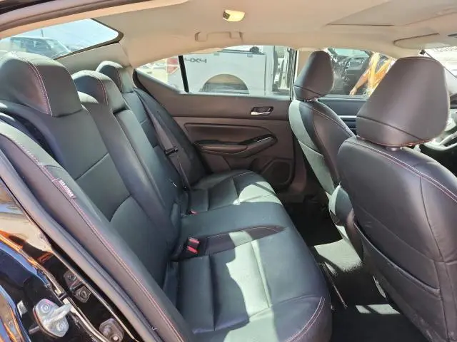 2024 NISSAN ALTIMA SR  