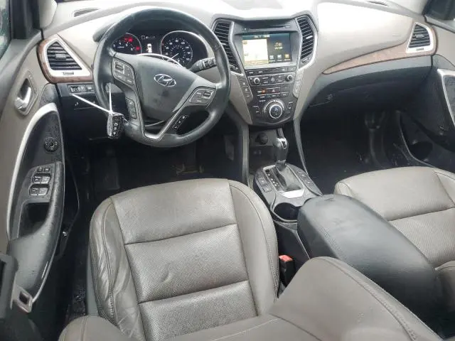 2017 HYUNDAI SANTA FE SE ULTIMATE  