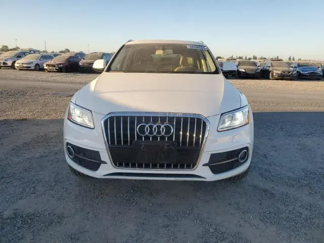 2016 AUDI Q5 PREMIUM PLUS S-LINE  