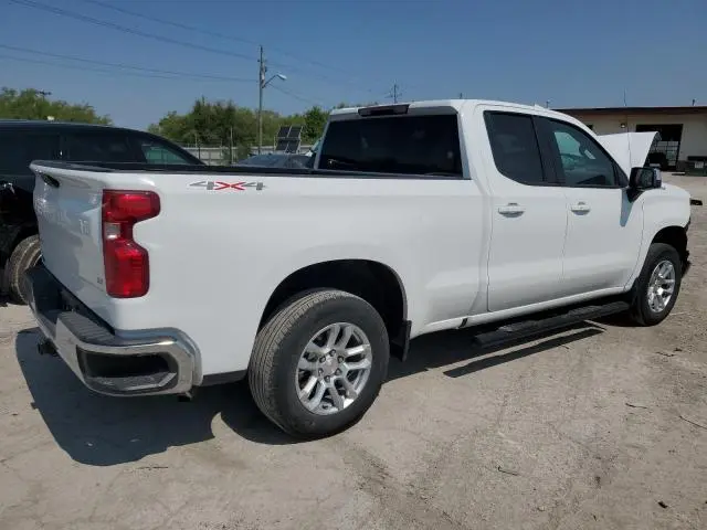 2024 CHEVROLET SILVERADO K1500 LT  