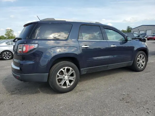 2015 GMC ACADIA SLT-1  