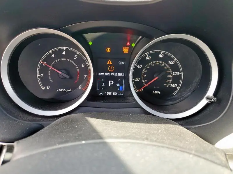 2012 MITSUBISHI LANCER GT  
