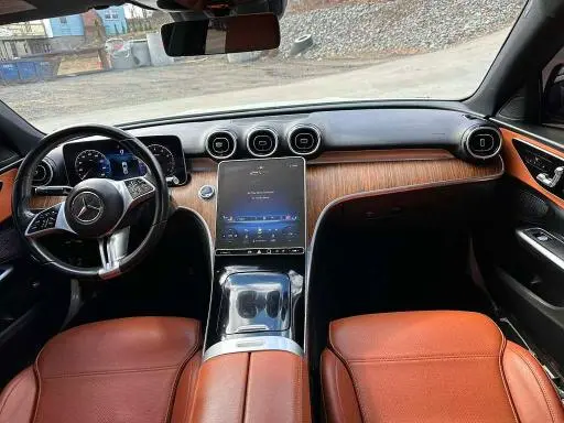 2023 MERCEDES-BENZ C 300  