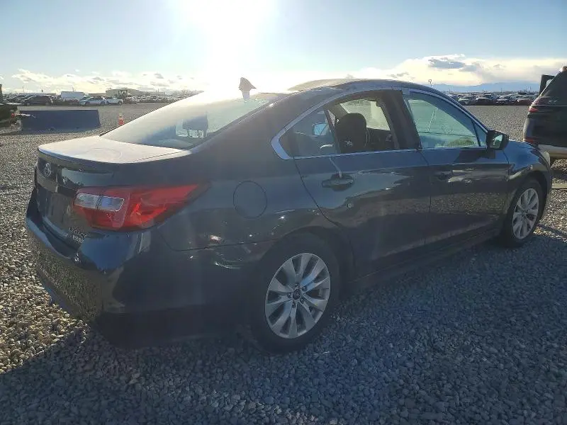 2017 SUBARU LEGACY 2.5I PREMIUM  