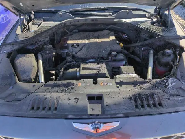 2021 GENESIS GV80 BASE  