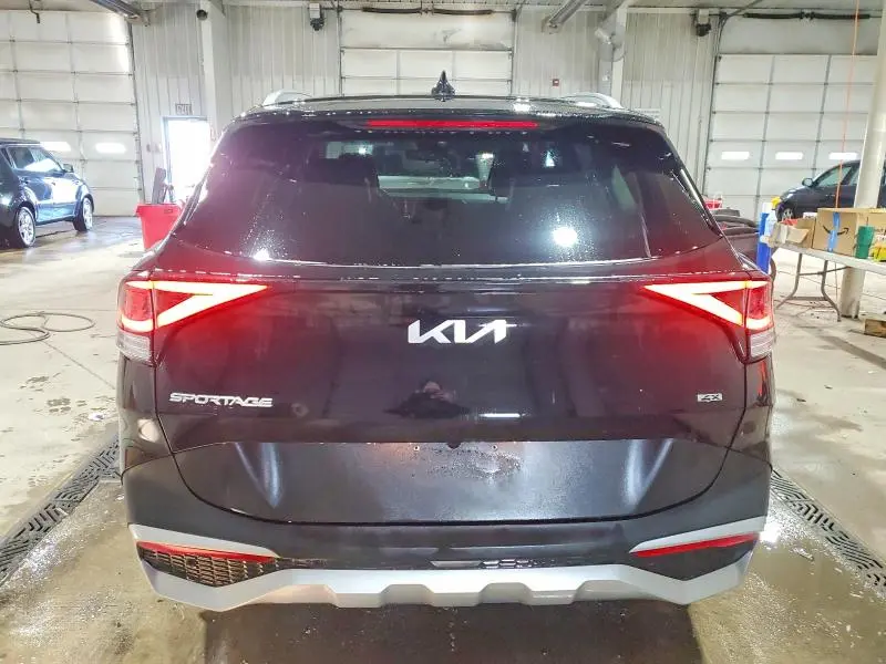 2024 KIA SPORTAGE EX  