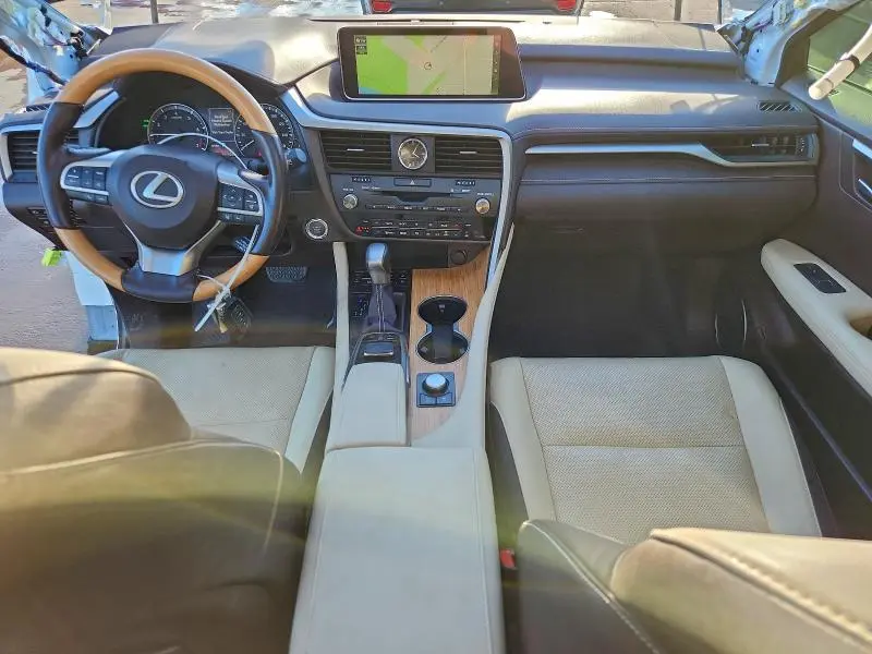 2018 LEXUS RX 350 L  