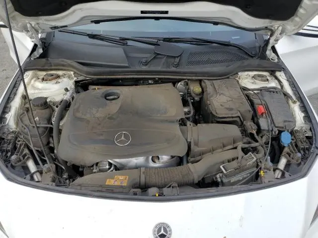 2019 MERCEDES-BENZ CLA 250  